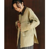 【Lui's】配色衿カーゴJK | PAL GROUP OUTLET | 詳細画像2