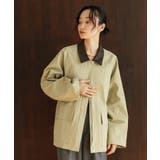 【Lui's】配色衿カーゴJK | PAL GROUP OUTLET | 詳細画像3
