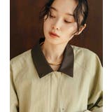 【Lui's】配色衿カーゴJK | PAL GROUP OUTLET | 詳細画像4