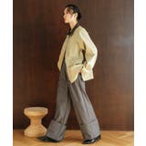 【Lui's】配色衿カーゴJK | PAL GROUP OUTLET | 詳細画像6