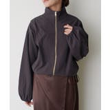 【Lui's】ナイロンZIPブルゾン | PAL GROUP OUTLET | 詳細画像2