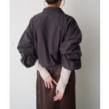 【Lui's】ナイロンZIPブルゾン | PAL GROUP OUTLET | 詳細画像6