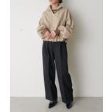 【Lui's】ナイロンZIPブルゾン | PAL GROUP OUTLET | 詳細画像24
