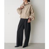 【Lui's】ナイロンZIPブルゾン | PAL GROUP OUTLET | 詳細画像27