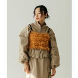 【Lui's】ナイロンZIPブルゾン | PAL GROUP OUTLET | 詳細画像12