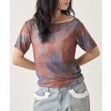 BRN | 【WHO'S WHO gallery】オフショルシアーTEE | PAL GROUP OUTLET