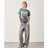 【WHO'S WHO gallery】オフショルシアーTEE | PAL GROUP OUTLET | 詳細画像10