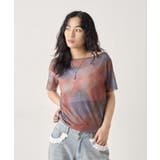 【WHO'S WHO gallery】オフショルシアーTEE | PAL GROUP OUTLET | 詳細画像1
