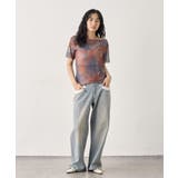 【WHO'S WHO gallery】オフショルシアーTEE | PAL GROUP OUTLET | 詳細画像6