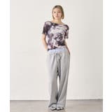【WHO'S WHO gallery】オフショルシアーTEE | PAL GROUP OUTLET | 詳細画像8