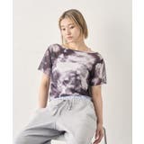 BLK | 【WHO'S WHO gallery】オフショルシアーTEE | PAL GROUP OUTLET