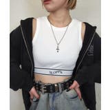 OFF | 【WHO'S WHO gallery】SLラインゴムタンク | PAL GROUP OUTLET