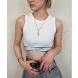 【WHO'S WHO gallery】SLラインゴムタンク | PAL GROUP OUTLET | 詳細画像1
