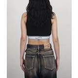 【WHO'S WHO gallery】SLラインゴムタンク | PAL GROUP OUTLET | 詳細画像7