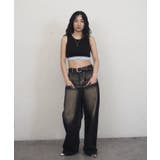 【WHO'S WHO gallery】SLラインゴムタンク | PAL GROUP OUTLET | 詳細画像8