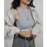 TGRY | 【WHO'S WHO gallery】SLラインゴムタンク | PAL GROUP OUTLET