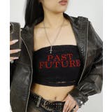 BLK | 【WHO'S WHO gallery】PFレースベアトップ | PAL GROUP OUTLET
