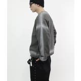 【WHO'S WHO gallery】裏毛ラインクルー | PAL GROUP OUTLET | 詳細画像9