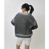 【WHO'S WHO gallery】裏毛ラインクルー | PAL GROUP OUTLET | 詳細画像5