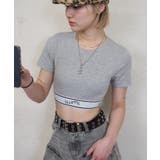 TGRY | 【WHO'S WHO gallery】SLラインゴムTEE | PAL GROUP OUTLET