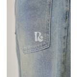 【RAY CASSIN】ベルト付ハーフルーズデニムPT | PAL GROUP OUTLET | 詳細画像24 