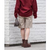 【RAY CASSIN】ハーフルーズトラウザーPT | PAL GROUP OUTLET | 詳細画像9 