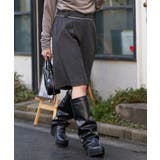 【RAY CASSIN】ハーフルーズトラウザーPT | PAL GROUP OUTLET | 詳細画像5 