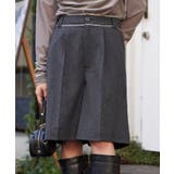 BLK | 【RAY CASSIN】ハーフルーズトラウザーPT | PAL GROUP OUTLET