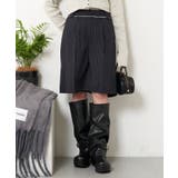 S/BKNVY | 【RAY CASSIN】ハーフルーズトラウザーPT | PAL GROUP OUTLET