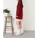 【RAY CASSIN】アンゴラVネックニット | PAL GROUP OUTLET | 詳細画像31