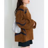 【CIAOPANIC TYPY】ニュアンス柄シャギーニット | PAL GROUP OUTLET | 詳細画像15