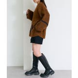 【CIAOPANIC TYPY】ニュアンス柄シャギーニット | PAL GROUP OUTLET | 詳細画像22