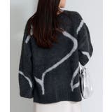 【CIAOPANIC TYPY】ニュアンス柄シャギーニット | PAL GROUP OUTLET | 詳細画像27