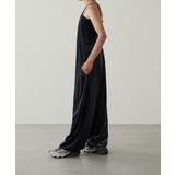 【earthy_】ベロアキャミサロペット | PAL GROUP OUTLET | 詳細画像16