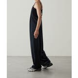 【earthy_】ベロアキャミサロペット | PAL GROUP OUTLET | 詳細画像17