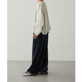 【earthy_】ベロアキャミサロペット | PAL GROUP OUTLET | 詳細画像10