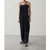 【earthy_】ベロアキャミサロペット | PAL GROUP OUTLET | 詳細画像14