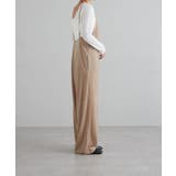 【earthy_】ベロアキャミサロペット | PAL GROUP OUTLET | 詳細画像24