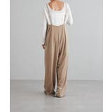 【earthy_】ベロアキャミサロペット | PAL GROUP OUTLET | 詳細画像27