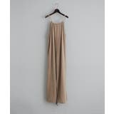 【earthy_】ベロアキャミサロペット | PAL GROUP OUTLET | 詳細画像28