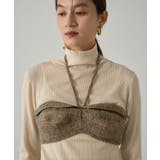 【Loungedress】crinkle bikini | PAL GROUP OUTLET | 詳細画像10