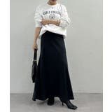 【Loungedress】キュプラマーメイドSK | PAL GROUP OUTLET | 詳細画像15