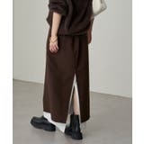 【Loungedress】レイヤードタイトSK | PAL GROUP OUTLET | 詳細画像6