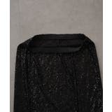 【Loungedress】スパンコールスリットSK | PAL GROUP OUTLET | 詳細画像13