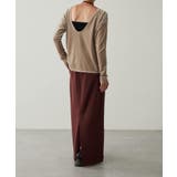 【earthy_】トラックスカート | PAL GROUP OUTLET | 詳細画像10