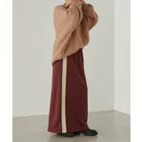 【earthy_】トラックスカート | PAL GROUP OUTLET | 詳細画像3