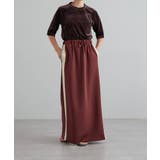 【earthy_】トラックスカート | PAL GROUP OUTLET | 詳細画像5