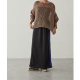 【earthy_】トラックスカート | PAL GROUP OUTLET | 詳細画像42