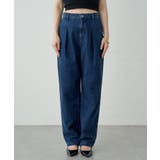 mishimaタックテーパードPT | PAL GROUP OUTLET | 詳細画像11