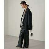 【Loungedress】フェイクレザーPT | PAL GROUP OUTLET | 詳細画像12